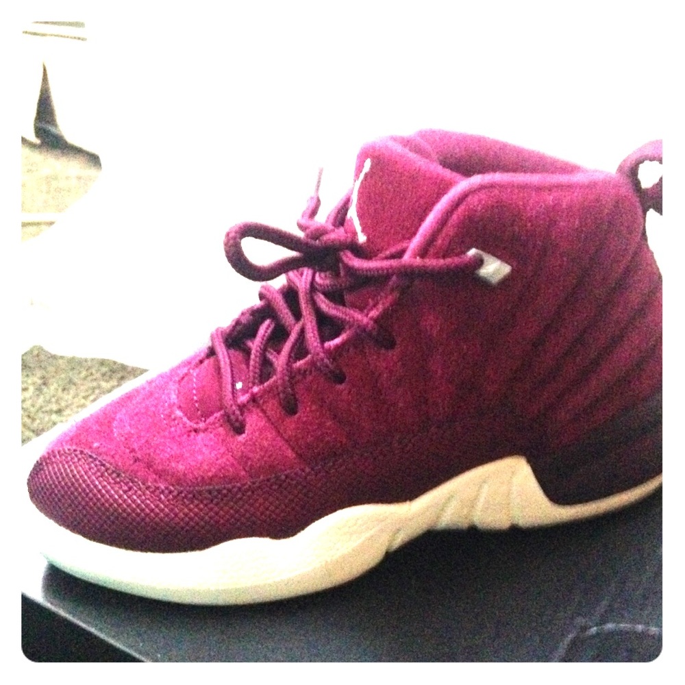 Jordan 12 RETRO BP